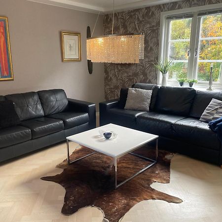Apartment Uddevalla Bohuslaen Bubbelbad מראה חיצוני תמונה