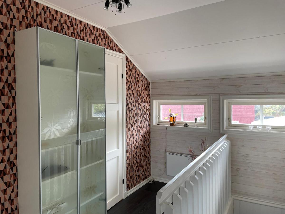 Apartment Uddevalla Bohuslaen Bubbelbad מראה חיצוני תמונה