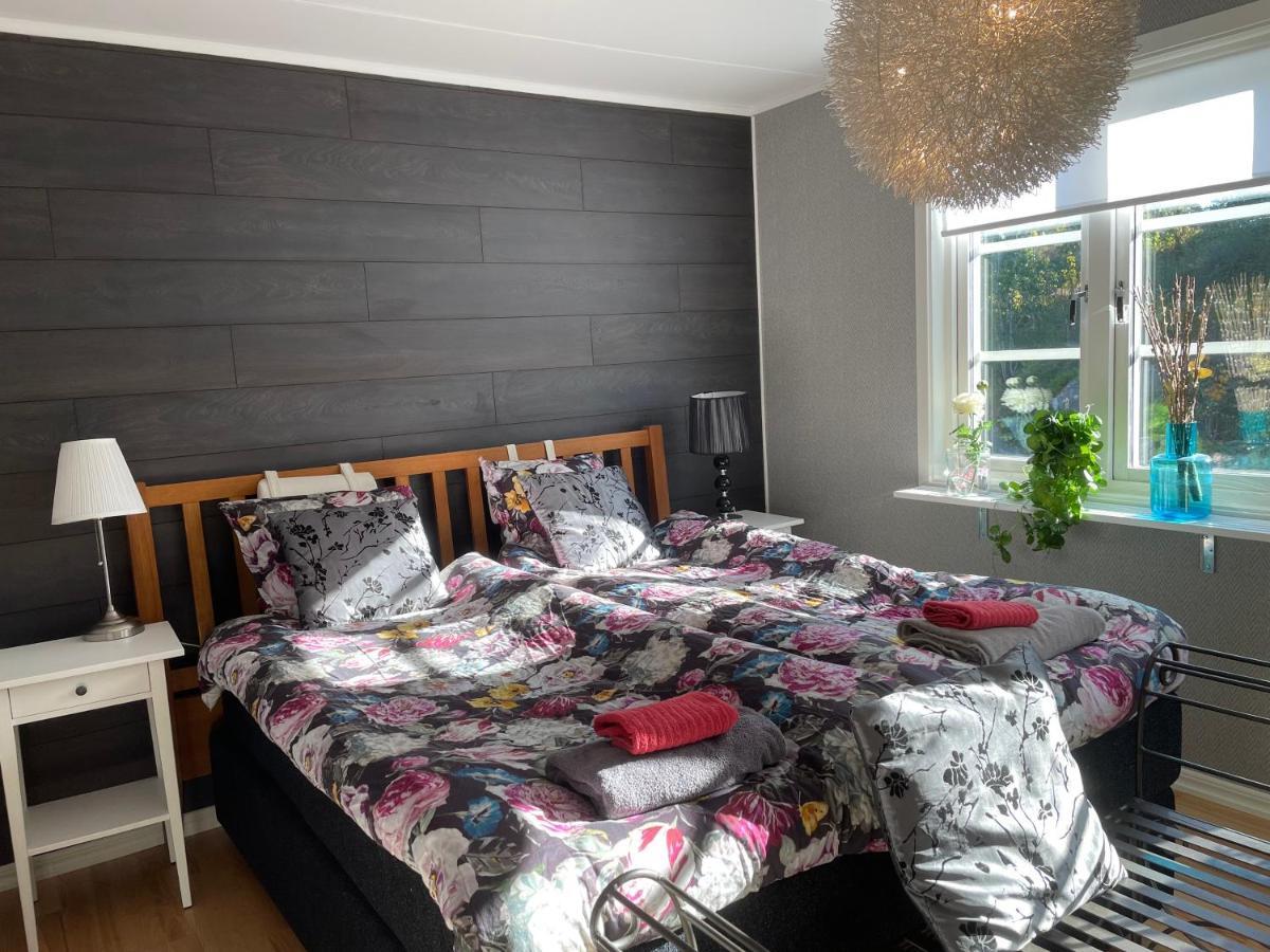Apartment Uddevalla Bohuslaen Bubbelbad מראה חיצוני תמונה