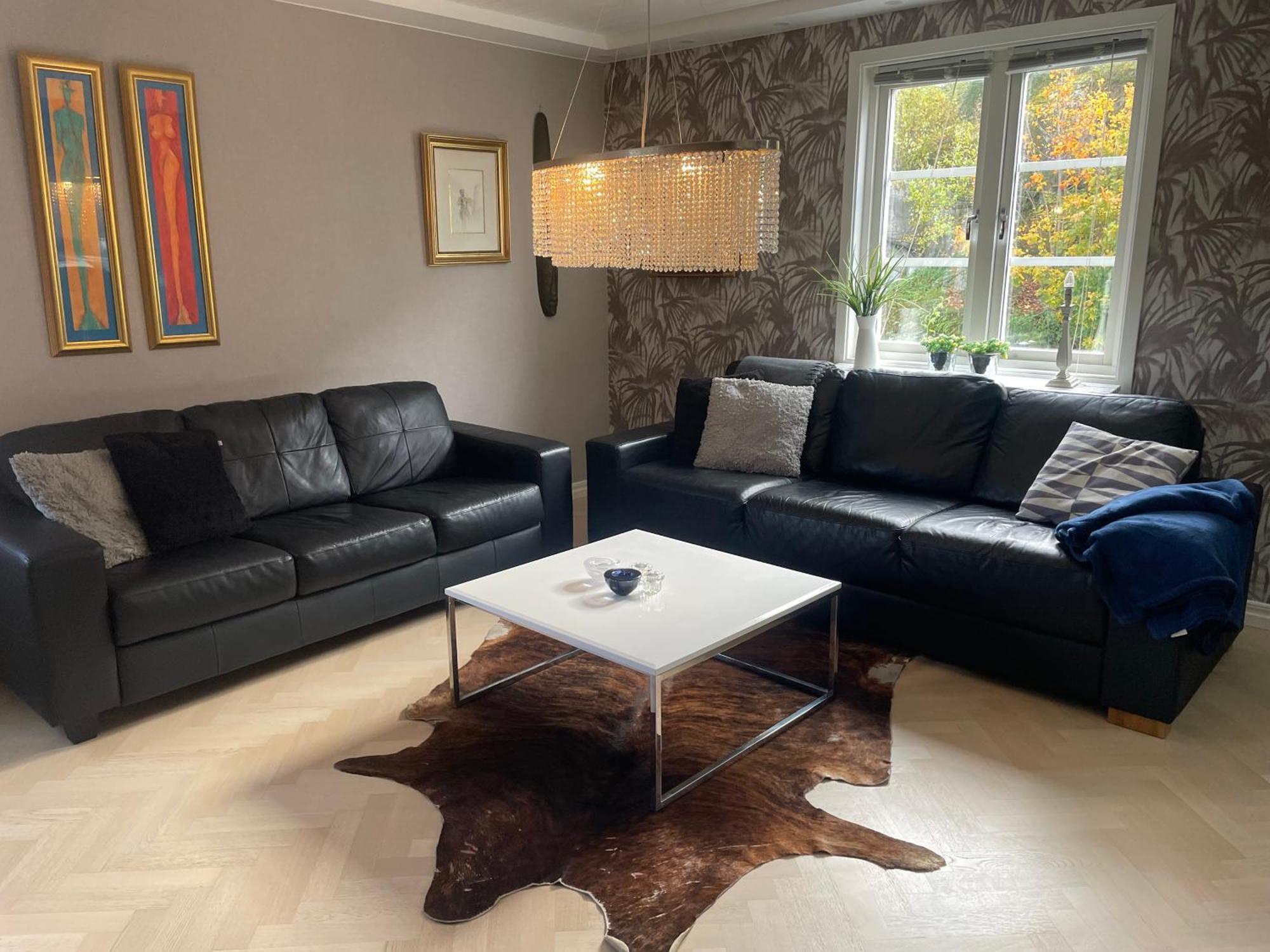 Apartment Uddevalla Bohuslaen Bubbelbad מראה חיצוני תמונה
