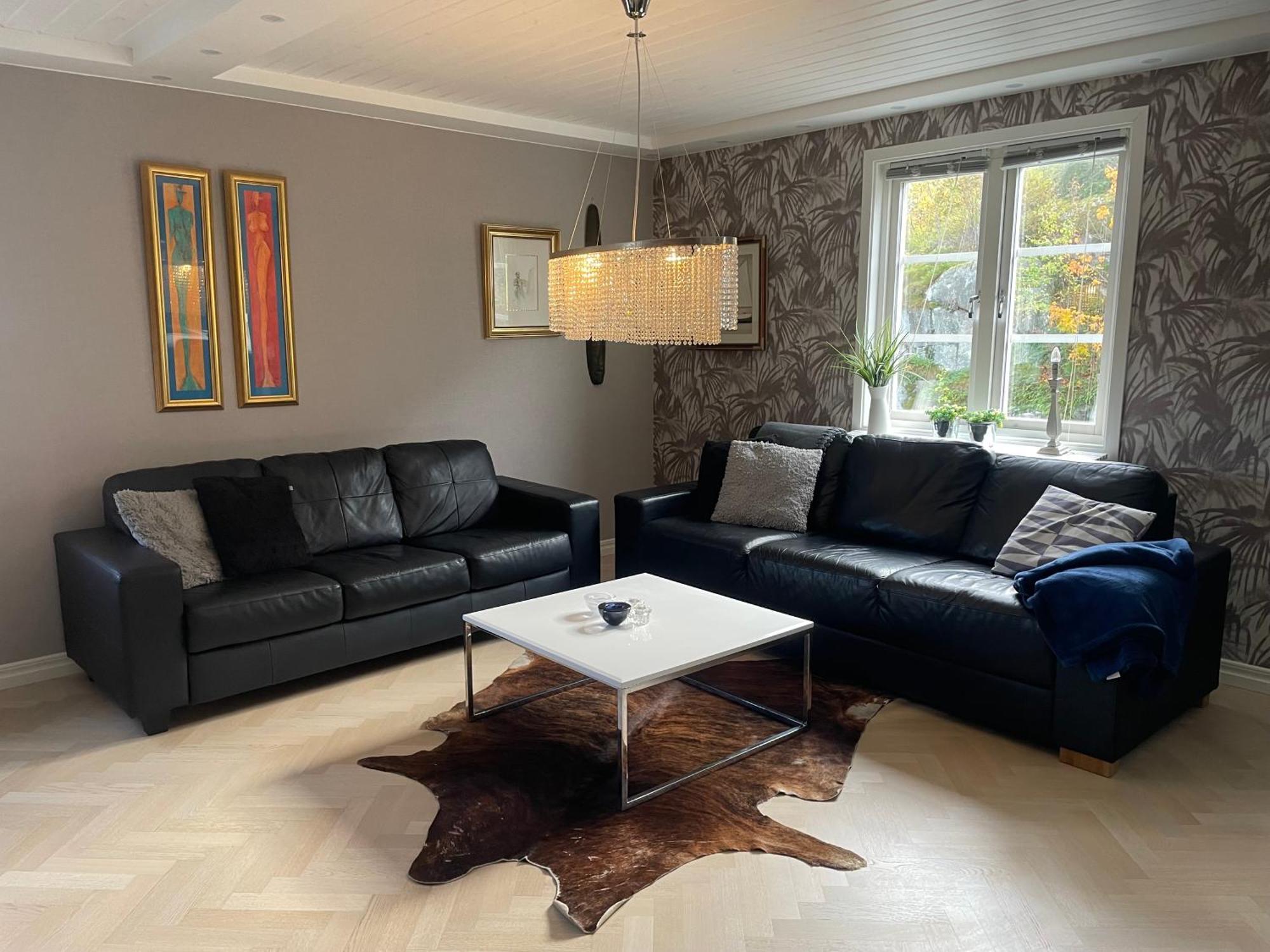 Apartment Uddevalla Bohuslaen Bubbelbad מראה חיצוני תמונה